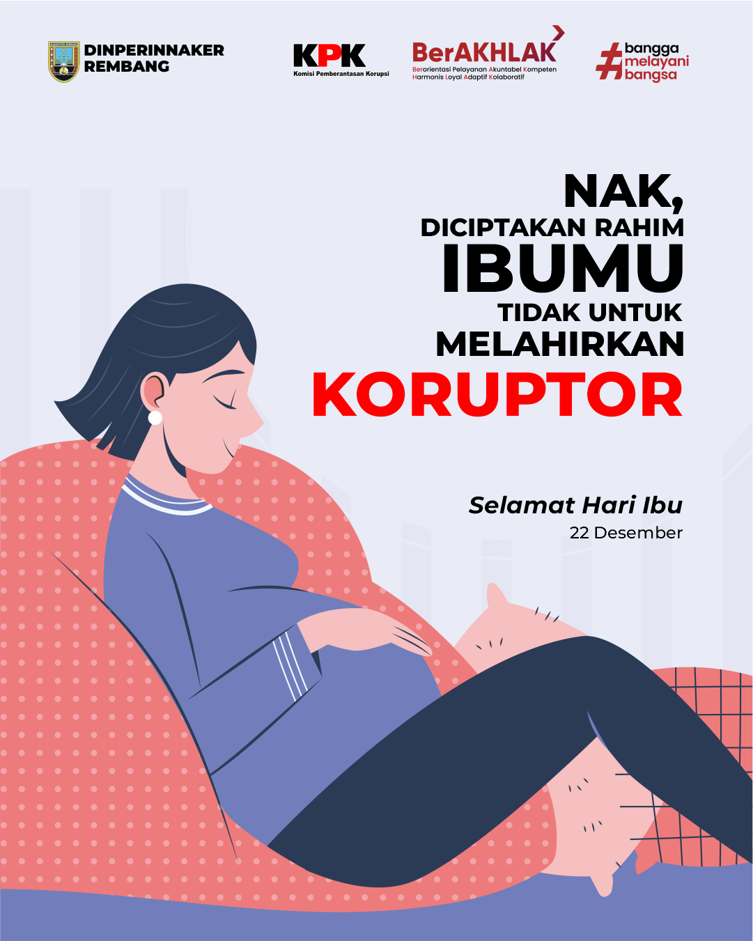 Pesan Menyentuh dari Ibu