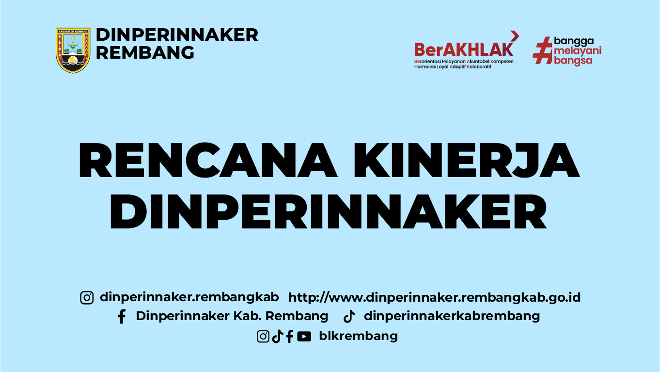 Rencana Kinerja